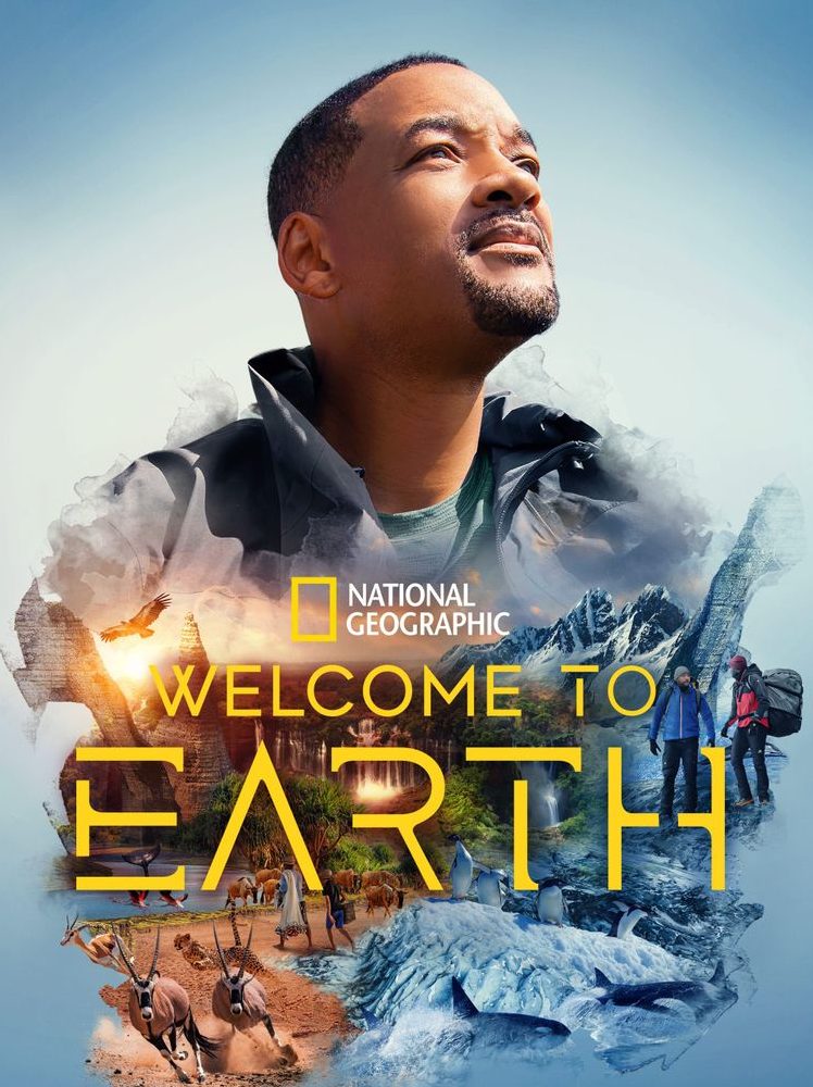 Welcome to Earth