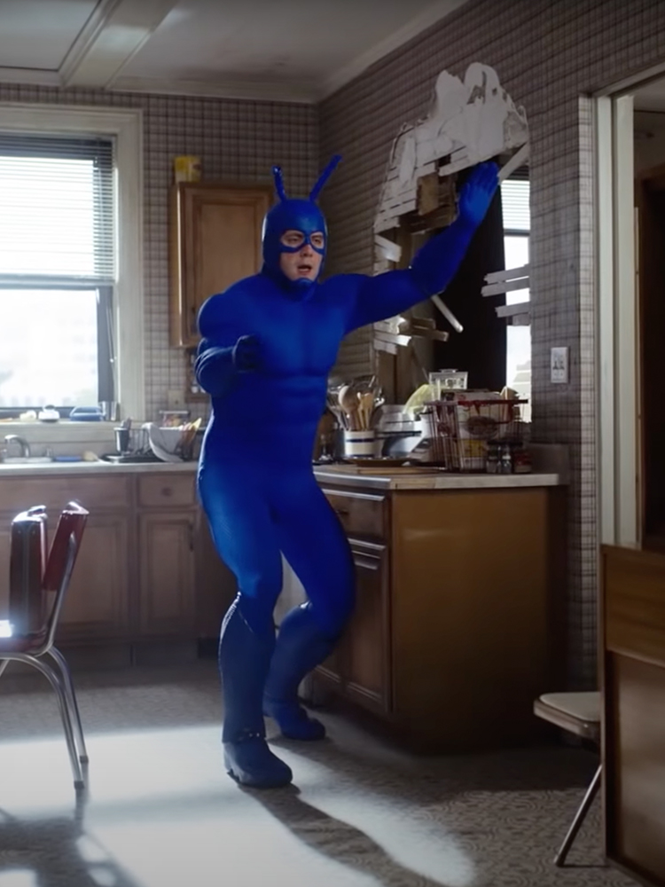 THE TICK