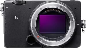 SIGMA fp released