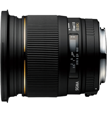 20mm F1.8 EX DG ASPHERICAL RF