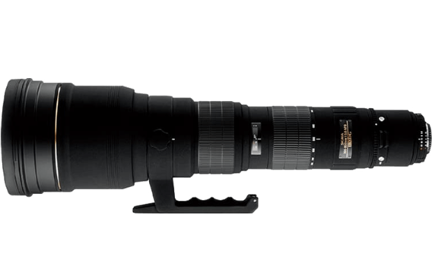 APO 300-800mm F5.6 EX DG HSM