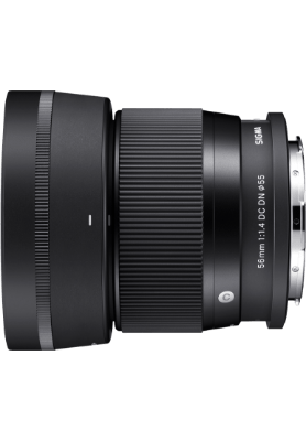 56mm F1.4 DC DN