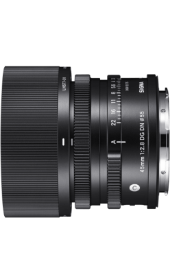 45mm F2.8 DG DN