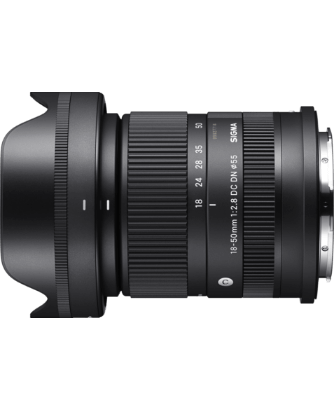 18-50mm F2.8 DC DN