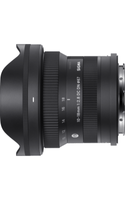 10-18mm F2.8 DC DN